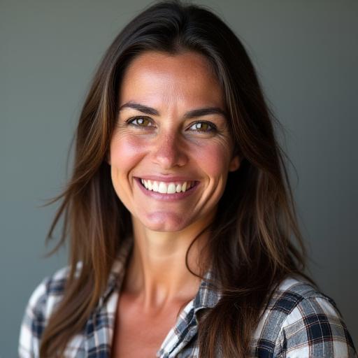 Porträt von Elena García