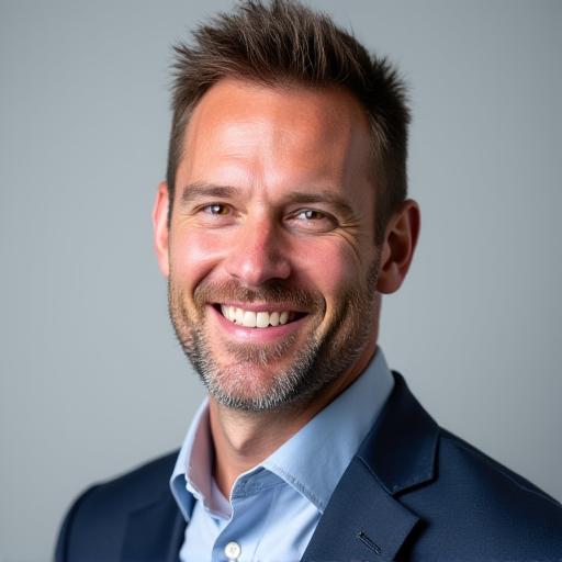 Porträt von Markus Fischer